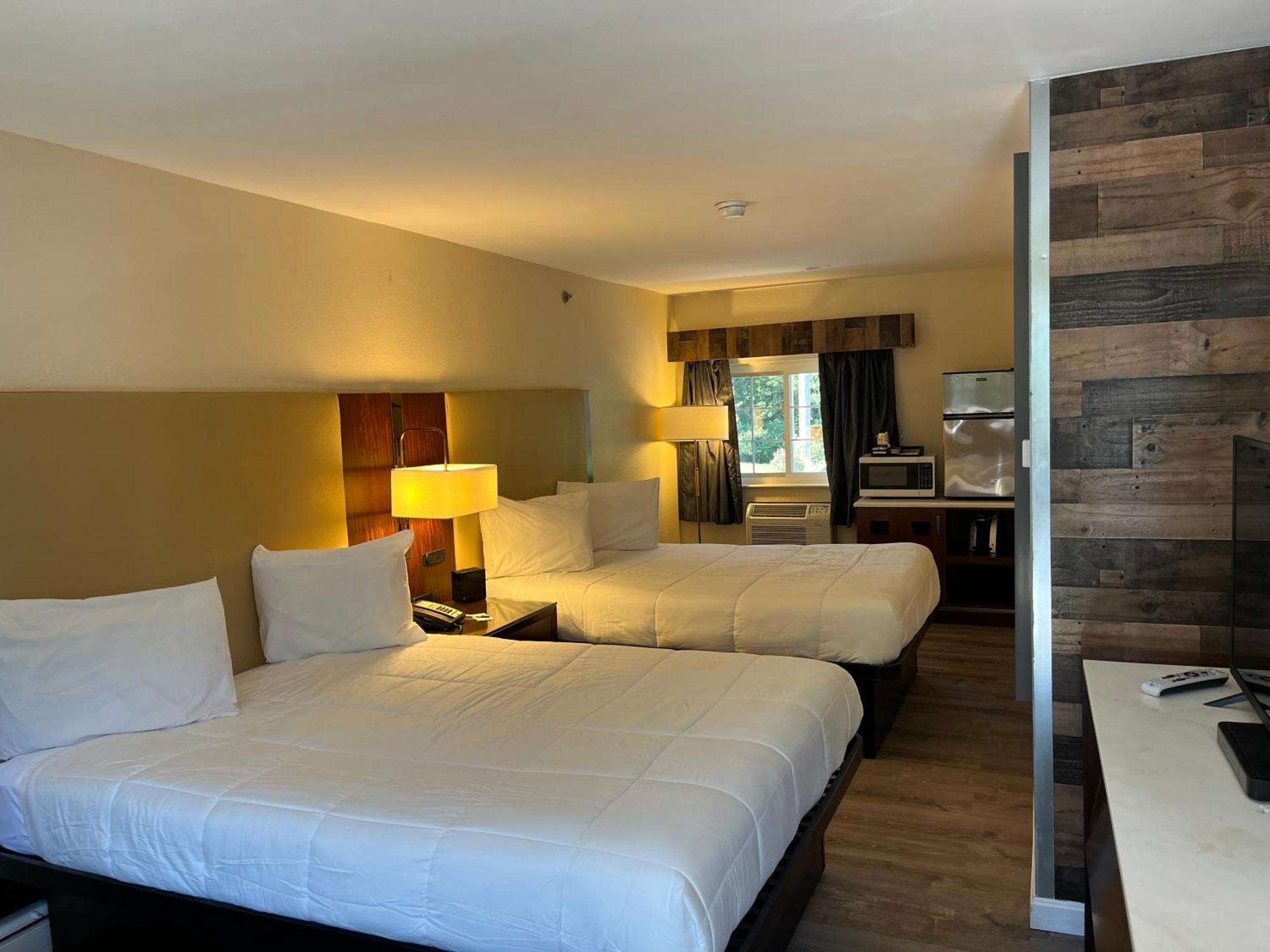 Anchorage Inn ロチェスター エクステリア 写真