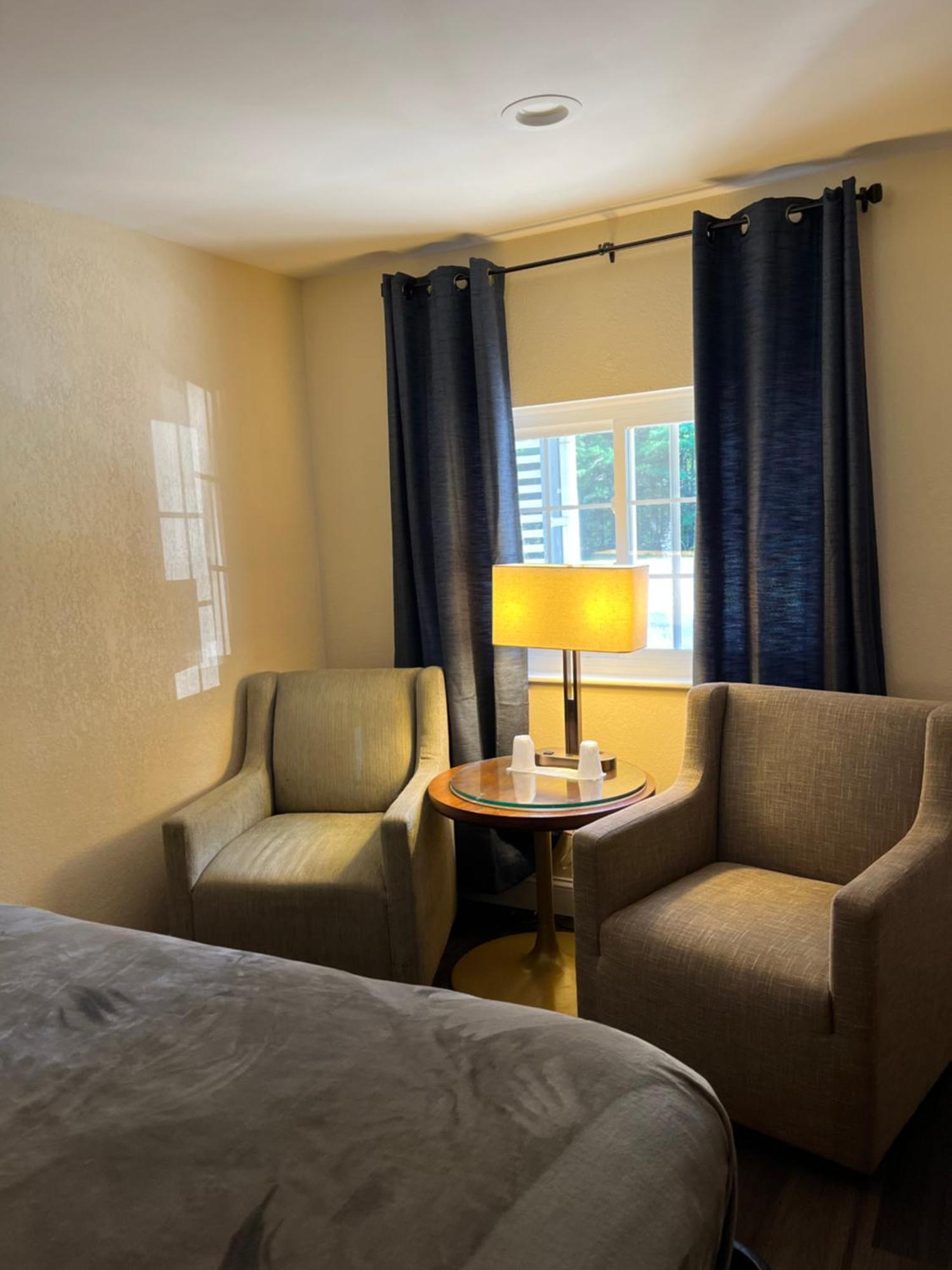 Anchorage Inn ロチェスター エクステリア 写真