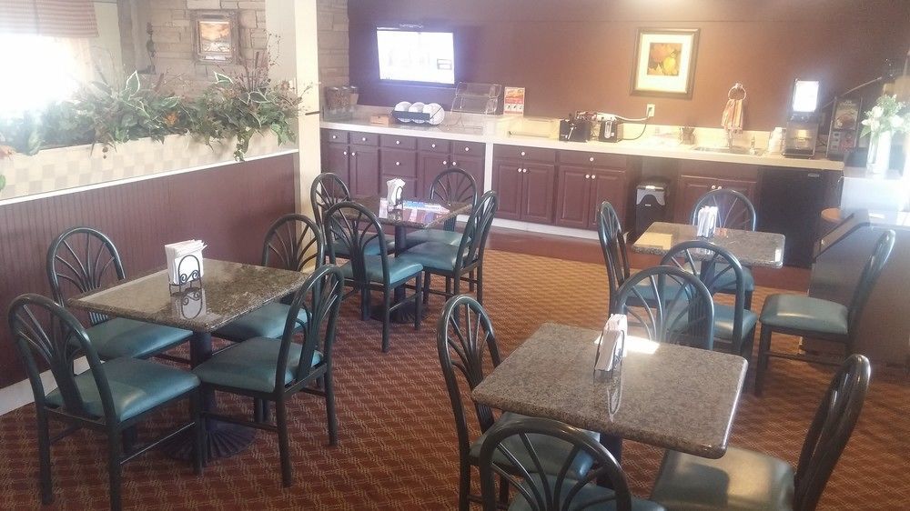 Anchorage Inn ロチェスター エクステリア 写真
