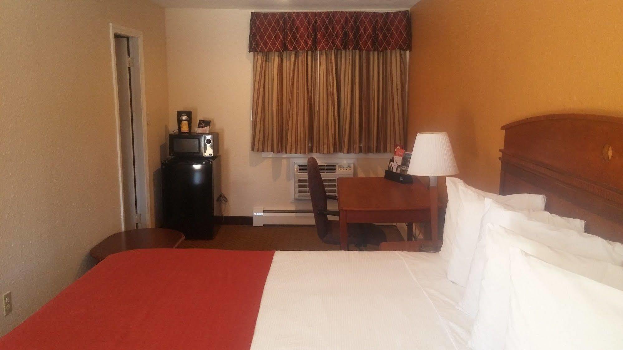 Anchorage Inn ロチェスター エクステリア 写真