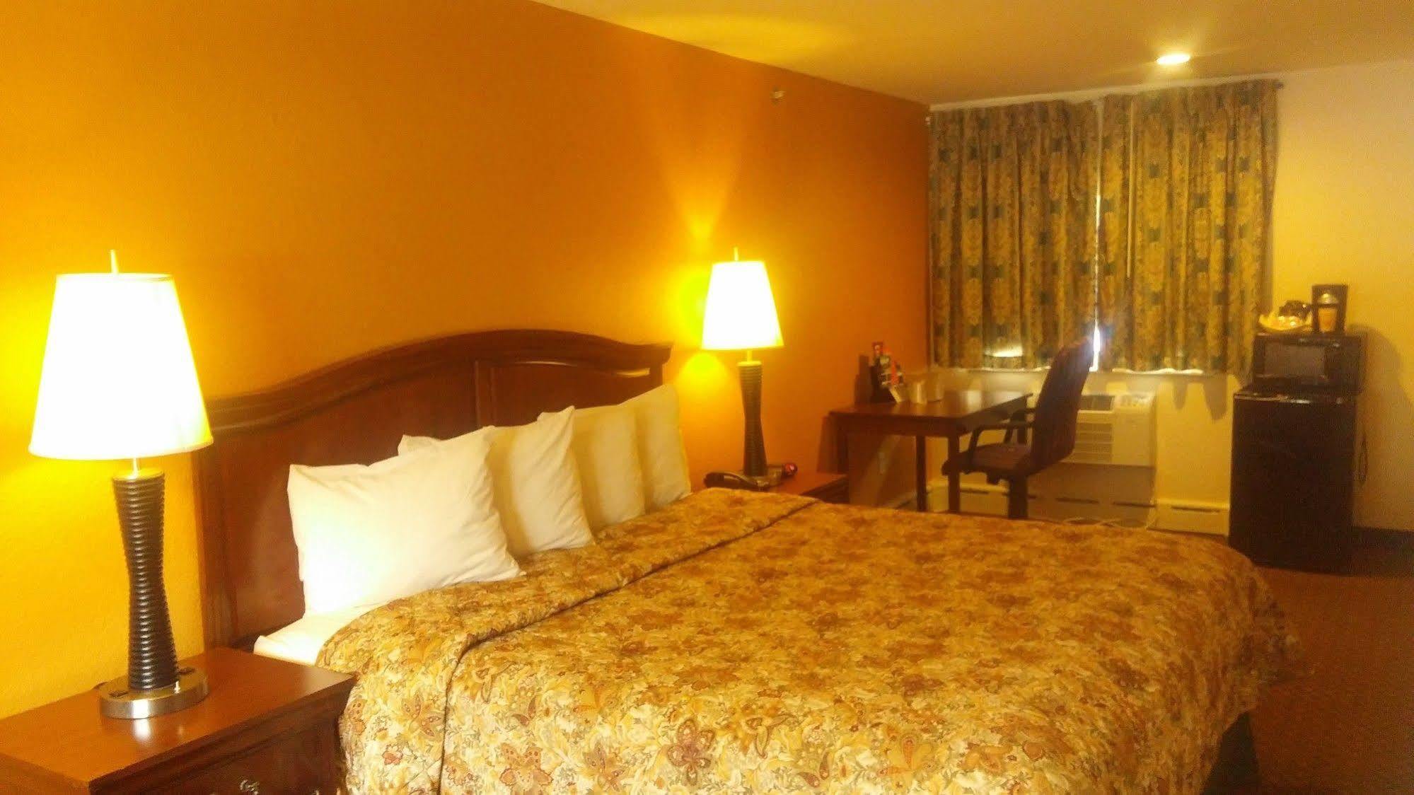 Anchorage Inn ロチェスター エクステリア 写真