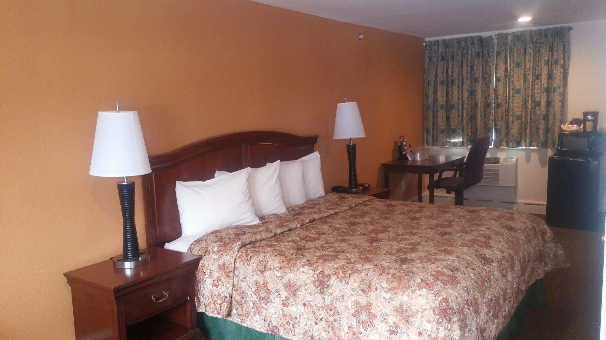 Anchorage Inn ロチェスター エクステリア 写真