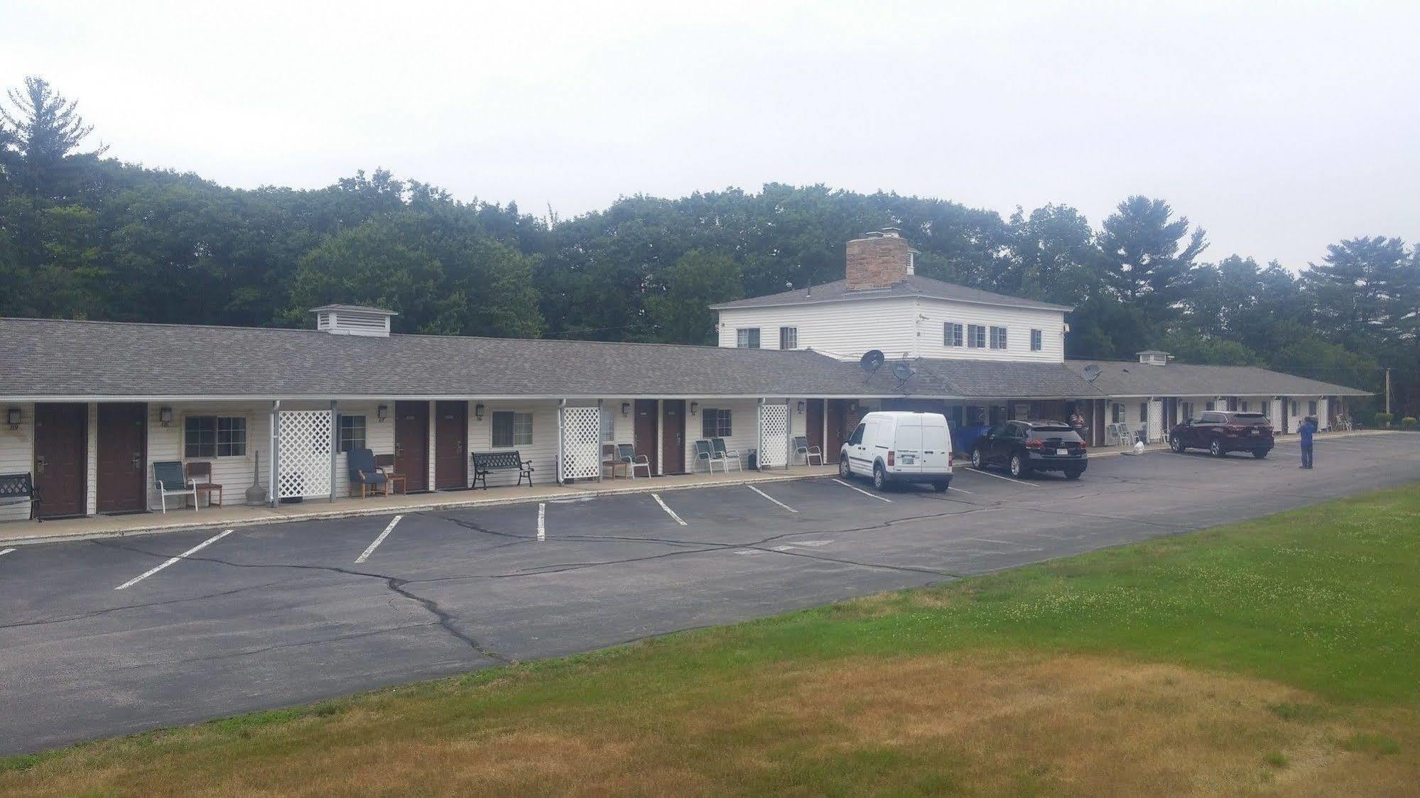 Anchorage Inn ロチェスター エクステリア 写真