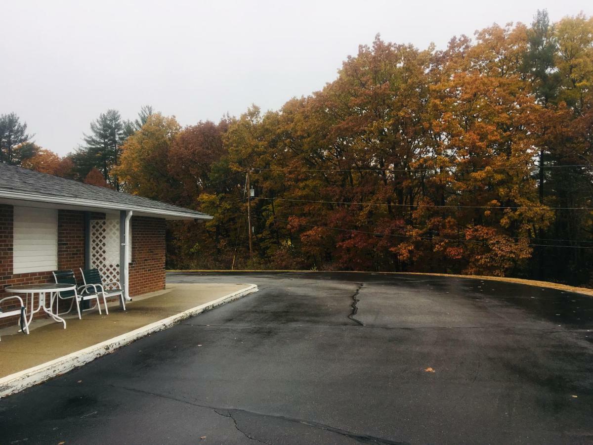 Anchorage Inn ロチェスター エクステリア 写真