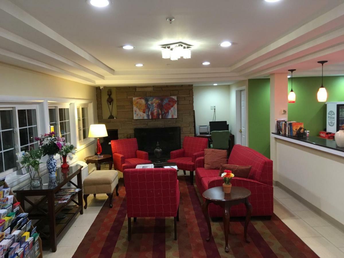 Anchorage Inn ロチェスター エクステリア 写真